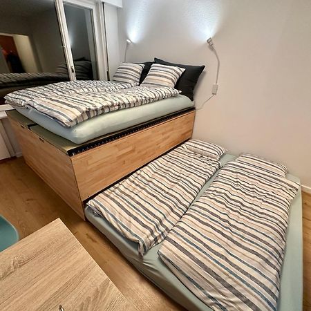 Studio Serenity, 4 Min Walk To Center! Crans-Montana Exterior foto
